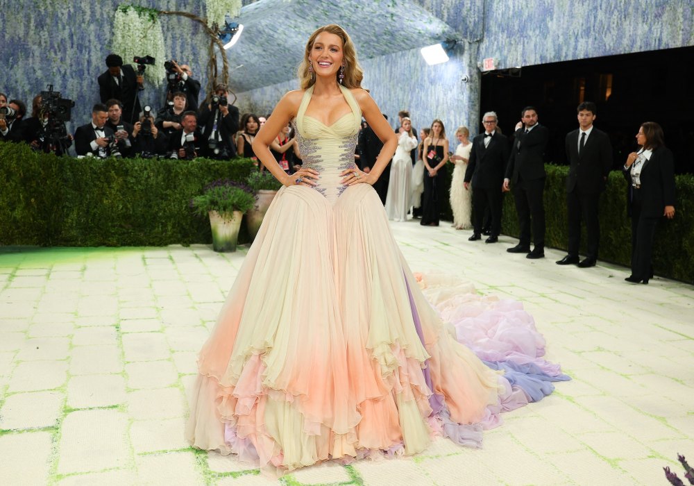 Blake Lively Was Invited to Met Gala Despite Rumors