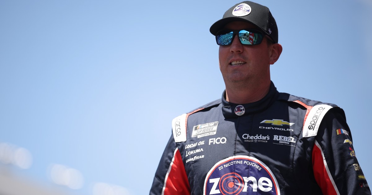 Doctor Says Kyle Busch Health Warning Signs Were Overlooked: A Tragic Event Doctor Says Kyle Busch Health Warning Signs Were Overlooked: A Tragic Event