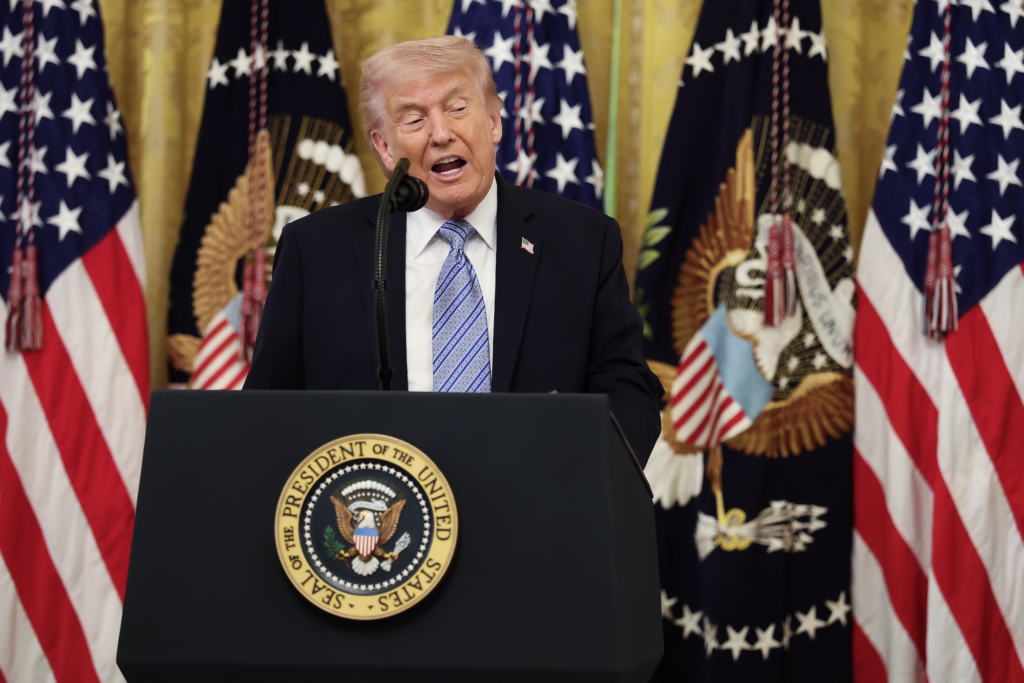 President Trump Dashes Childs Volleyball Dreams Soccer Might Be Better