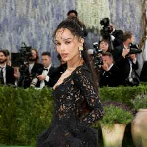 Zoe Kravitz 2026 Met Gala
