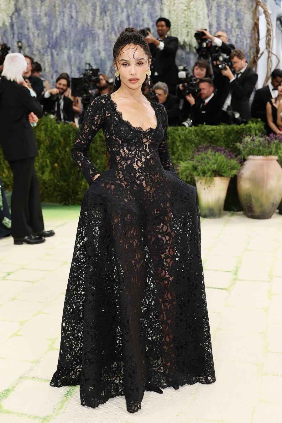 Naked Dresses at the 2026 Met Gala: Gigi Hadid and More