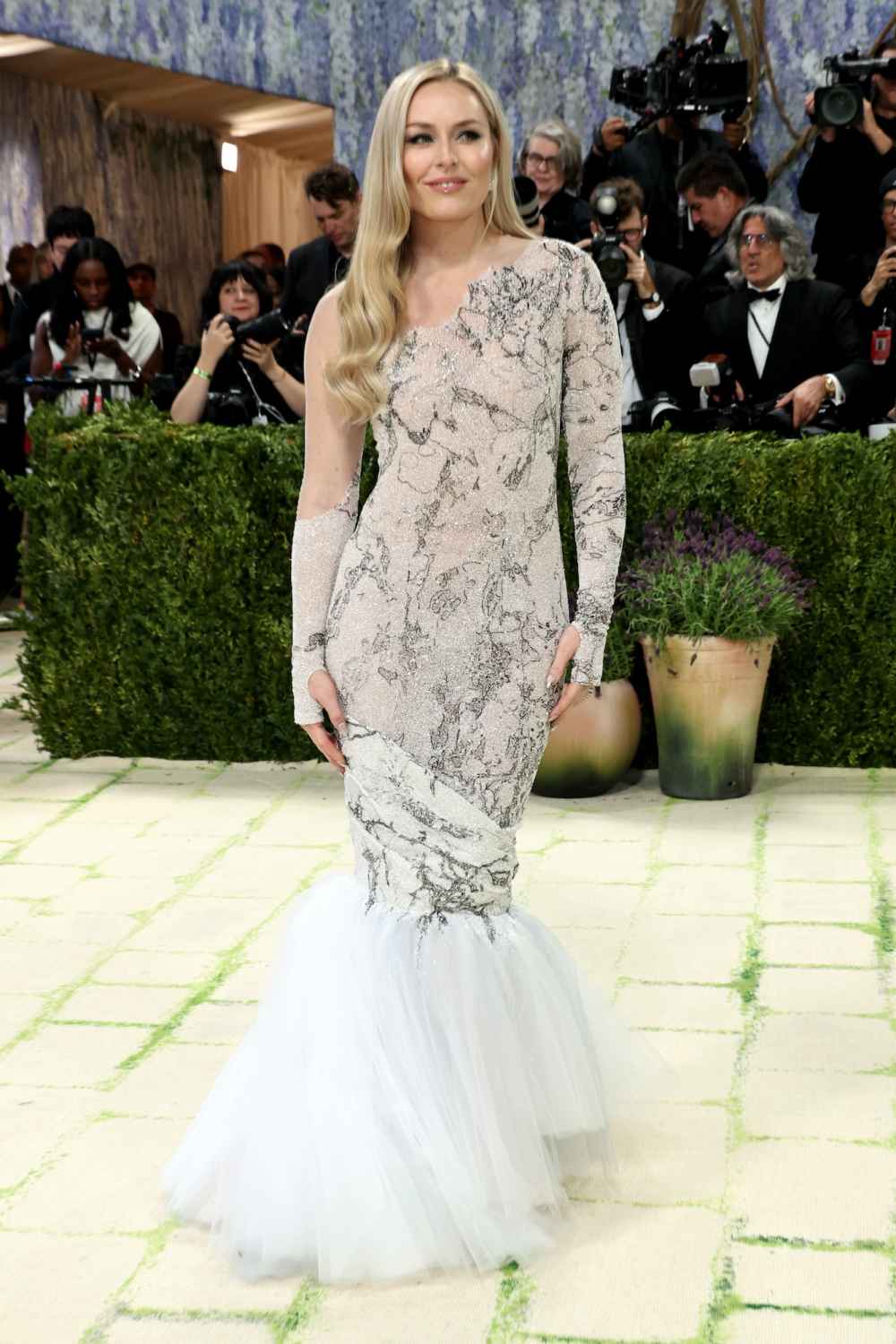 GettyImages-2274532910 Lindsey Vonn 2026 Met Gala 2