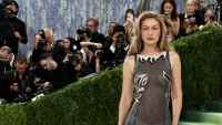 Naked Dresses at the 2026 Met Gala: Gigi Hadid and More