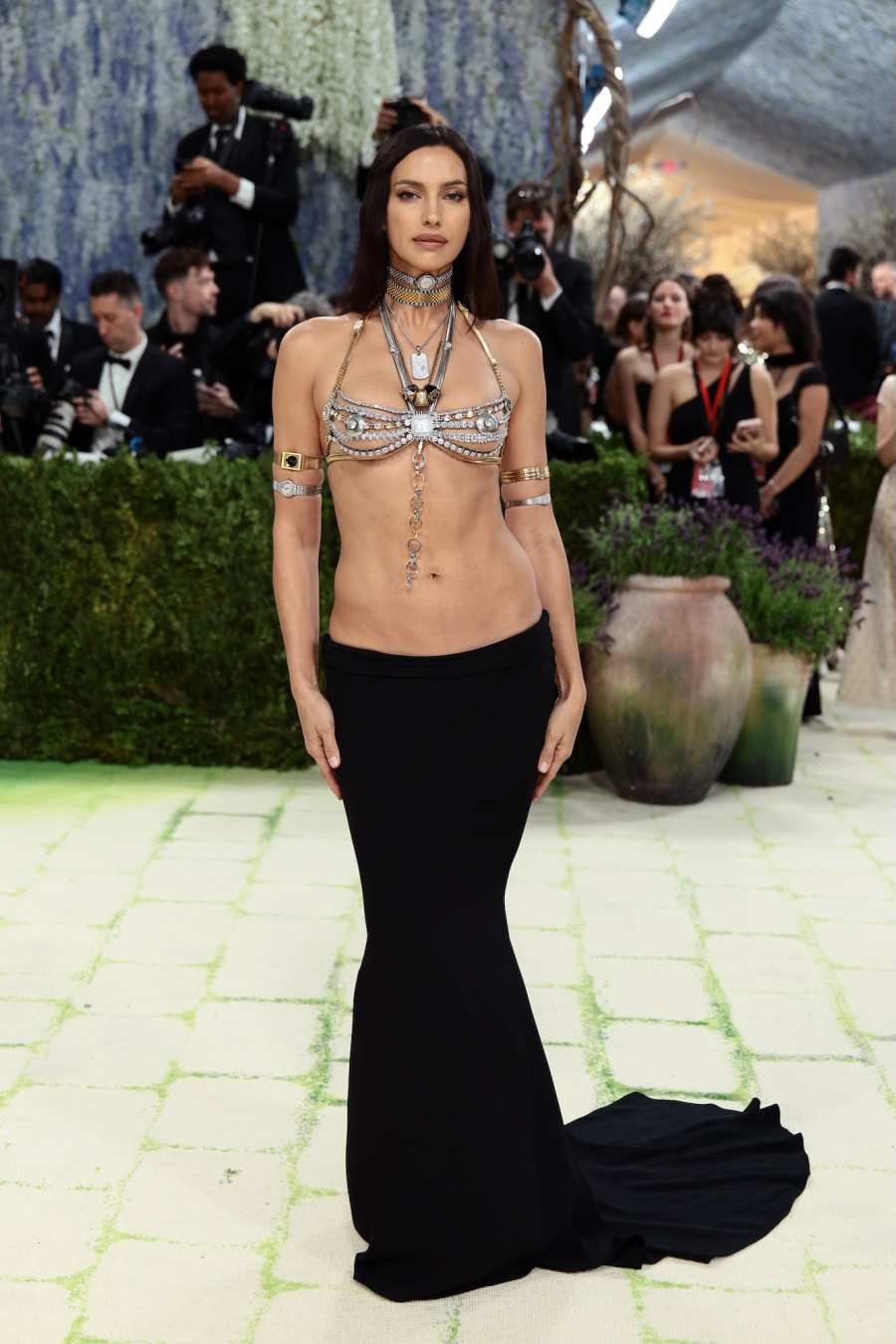 Naked Dresses at the 2026 Met Gala: Gigi Hadid and More