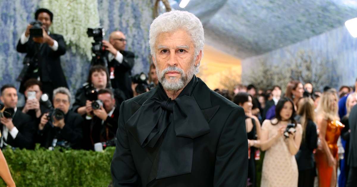 Bad Bunny Looks Unrecognizable While Celebrating the Aging Body at Met Gala 2026