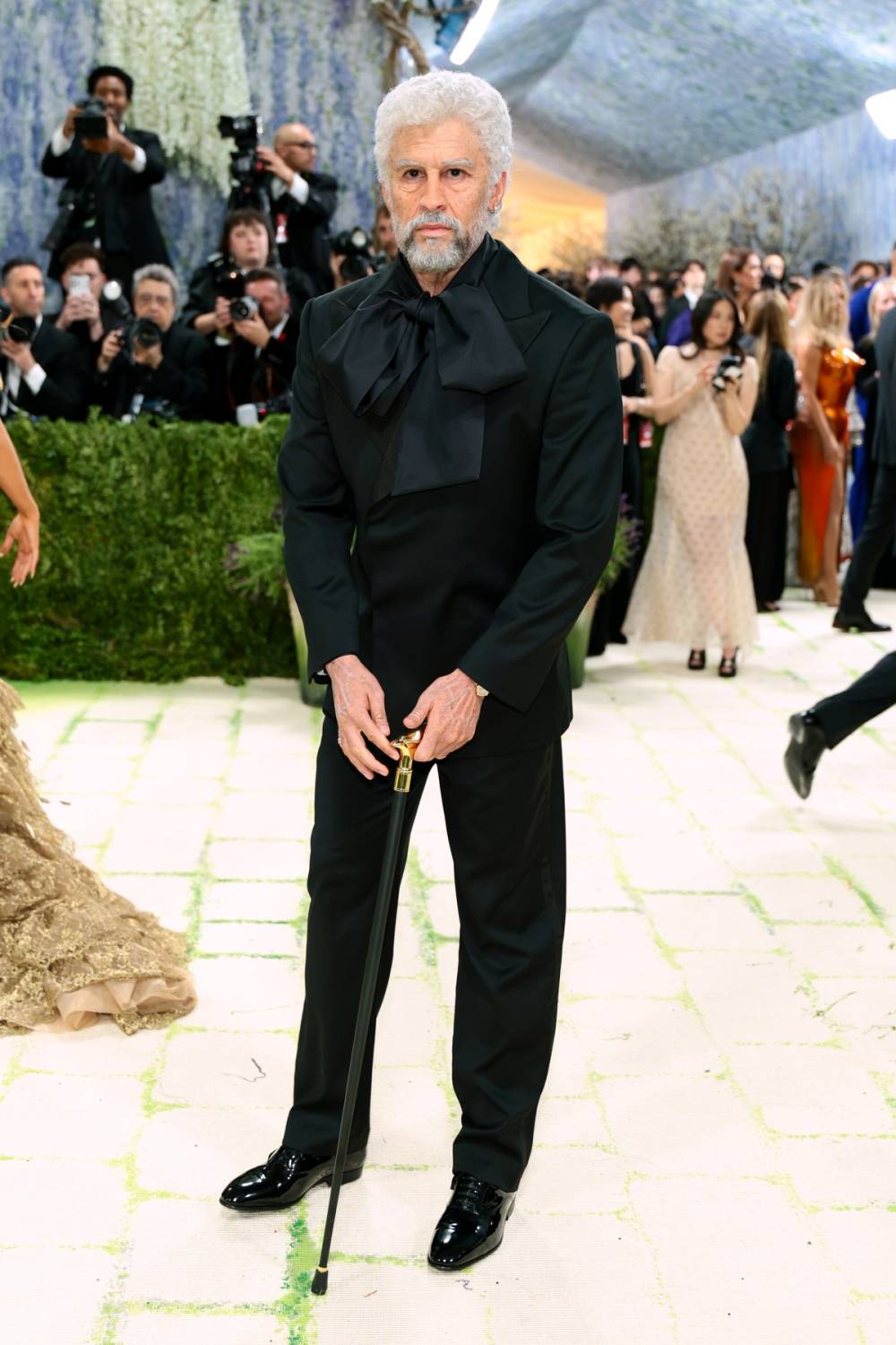 Bad Bunny Looks Unrecognizable on Met Gala 2026 Red Carpet