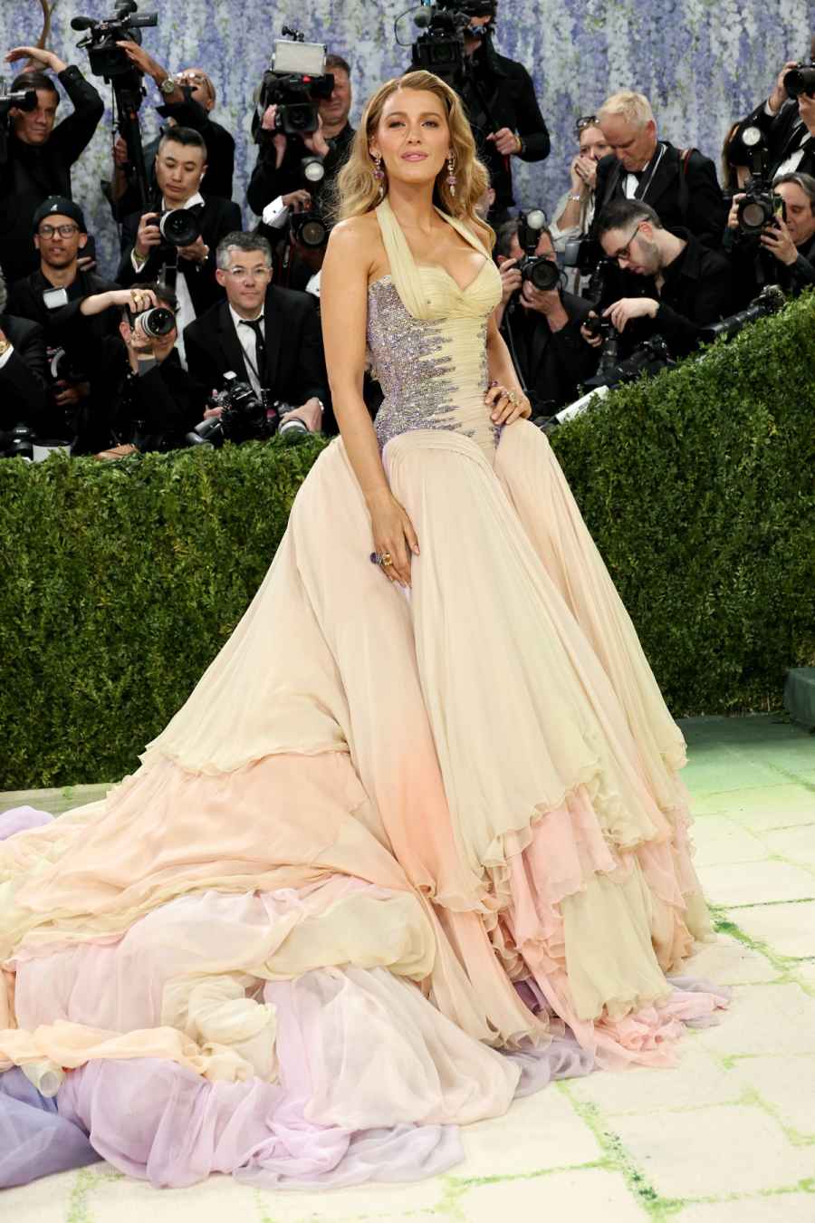Relive Blake Lively Best Met Gala Looks Through the Years
