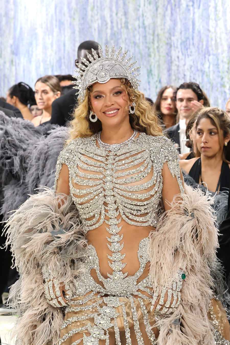The Best and Most Intricate 2026 Met Gala Manicures: Beyonce, Tyla and More