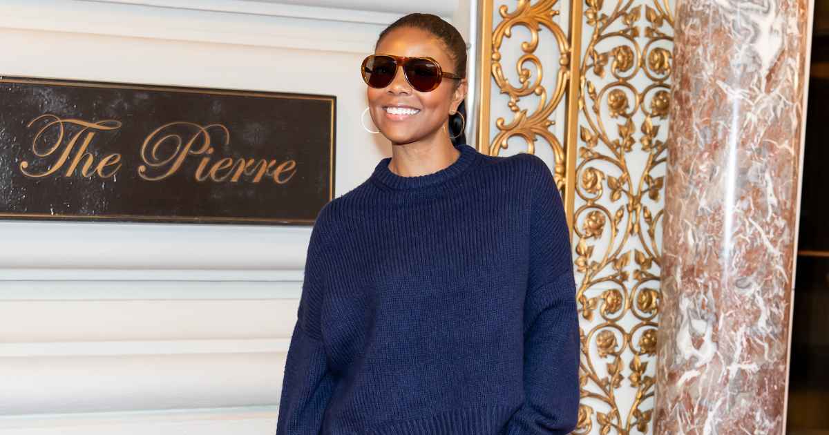 هناك نسخة بقيمة 46 دولارًا من حقيبة مصمم Gabrielle Union التي تصل إلى المكان