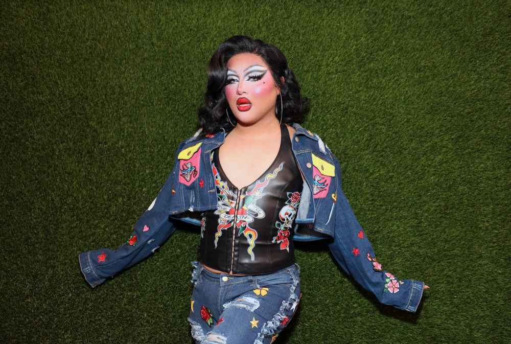 GettyImages-2274832662 Drag Race Star Morphine Love Dion Says Brain Injury Led to Psychosis on Show