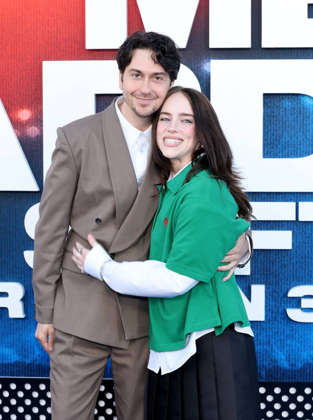 Inside Nat Wolff and Billie Eilish's Low-Key Relationship