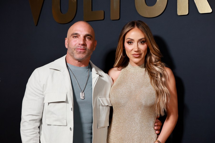 Melissa Gorga Says She's 'Happy' About ‘RHONJ’ Cast Changes, ‘Ready’ to Start Filming