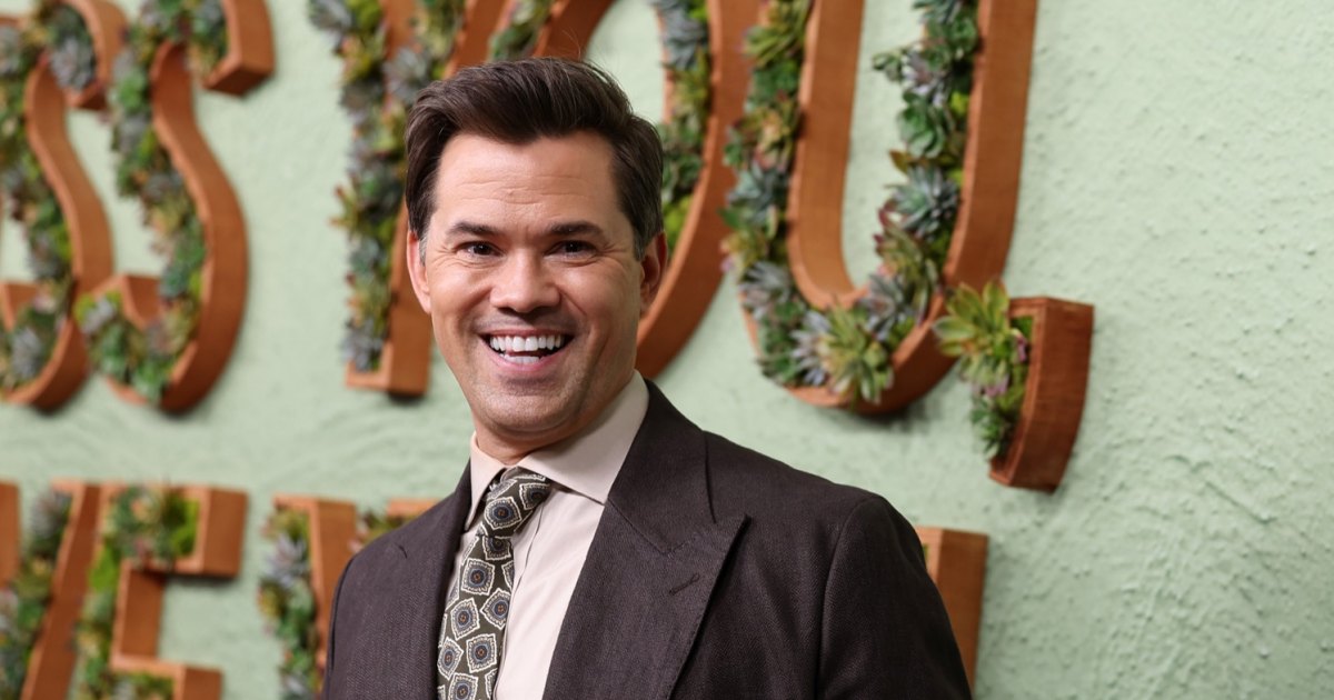 Andrew Rannells Dishes on Singing at Maude Apatow’s Sweet 16, Ripping Pants on Stage and More (Exclusive) Andrew Rannells Dishes on Singing at Maude Apatow’s Sweet 16, Ripping Pants on Stage and More (Exclusive)
