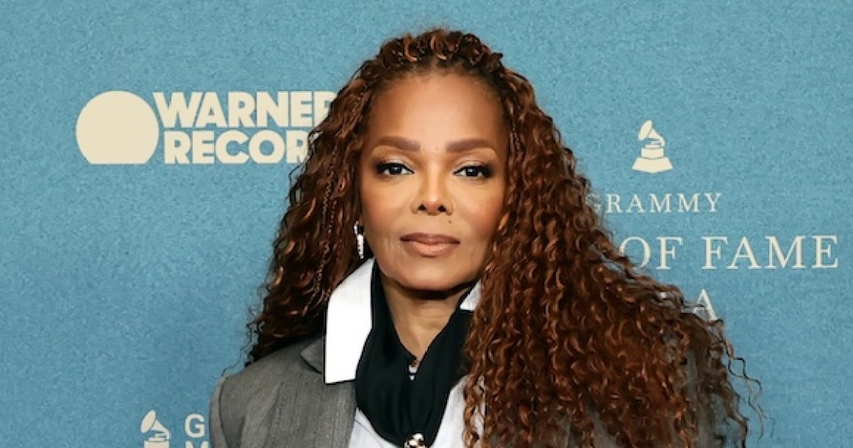 Janet Jackson Celebrates 60th Birthday With Her Loved Ones, Including Sister La Toya Janet Jackson Celebrates 60th Birthday With Her Loved Ones, Including Sister La Toya