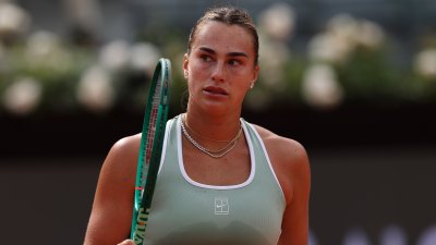 Aryna Sabalenka Recalls Mourning Her ExBF After His Death