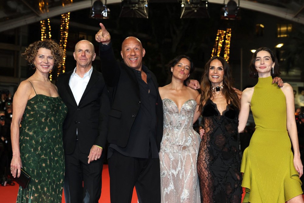 GettyImages-2275509005 Paul Walkers Daughter and Vin Diesel Have Emotional Reunion at Fast and Furious Cannes Screening