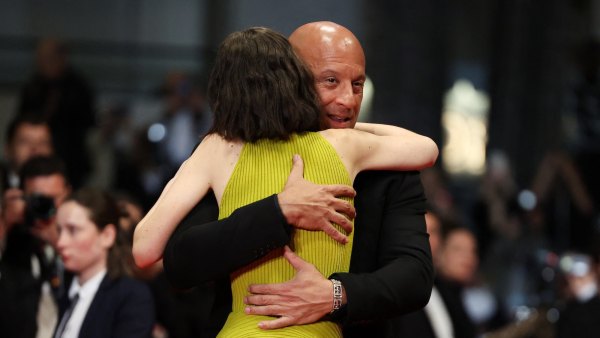 GettyImages-2275510808 Paul Walkers Daughter and Vin Diesel Have Emotional Reunion at Fast and Furious Cannes Screening