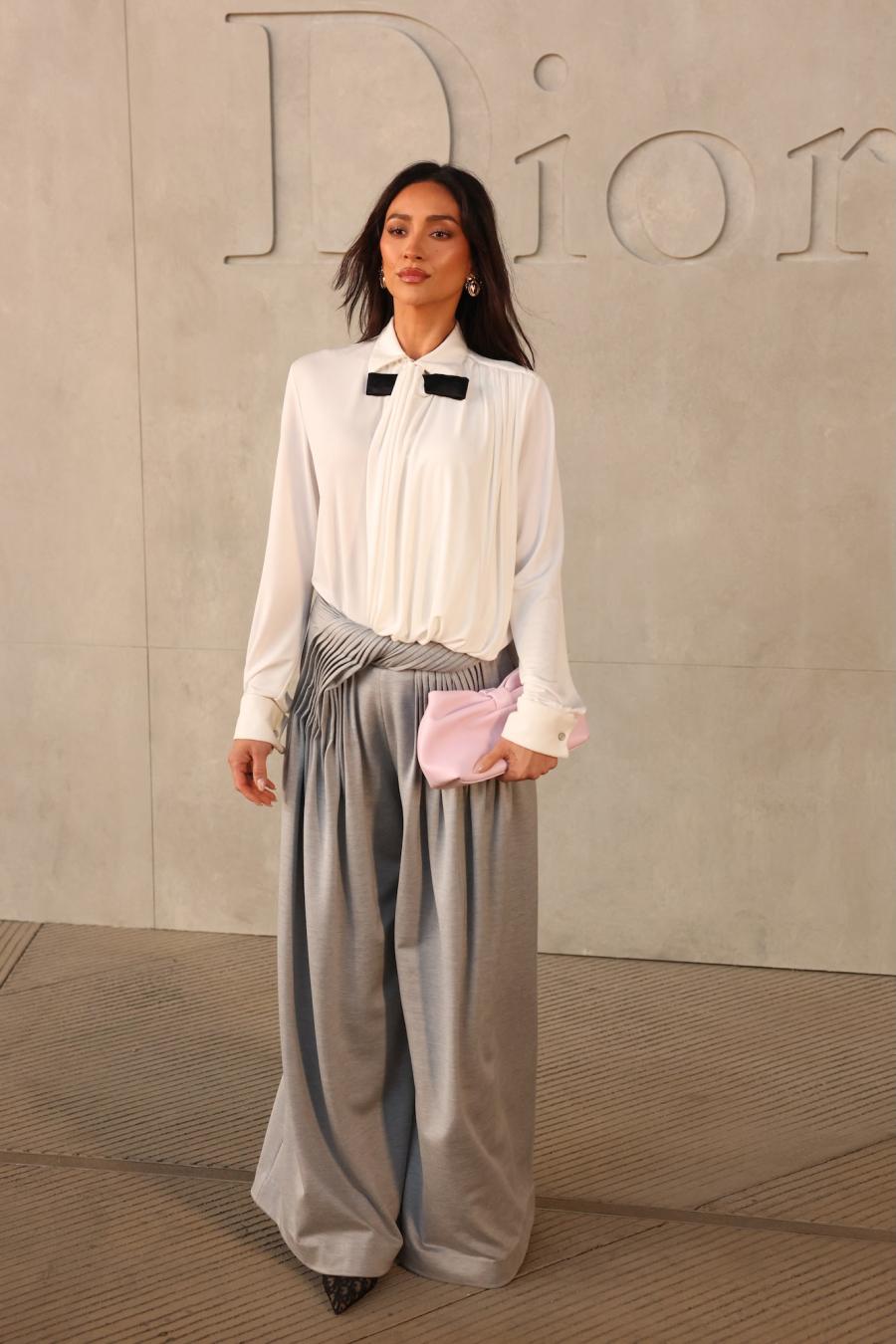 A-Listers Serve Sharp Style at the Dior 2027 Cruise Collection Fashion Show: Miley Cyrus and More