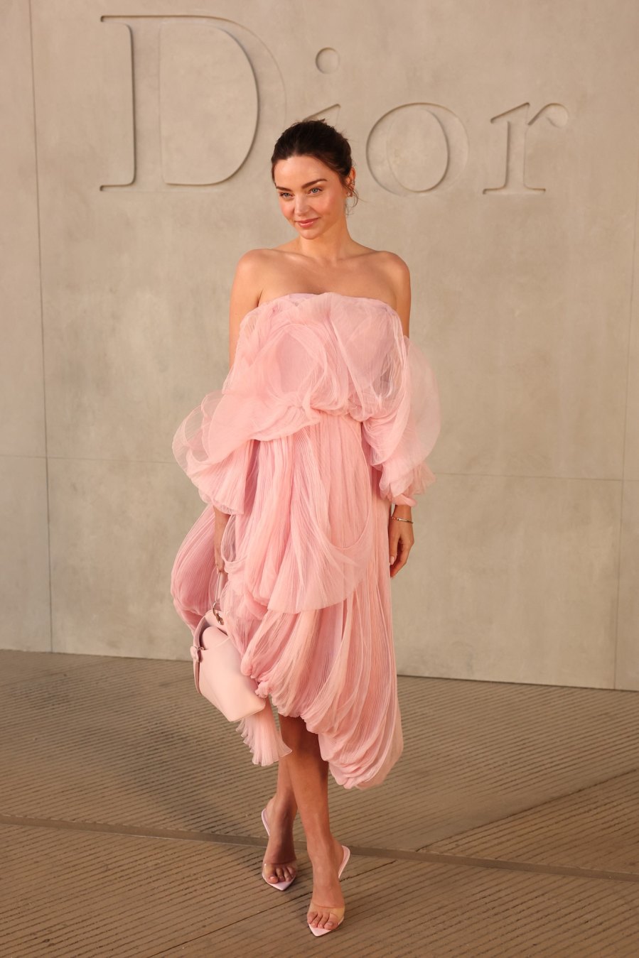 A-Listers Serve Sharp Style at the Dior 2027 Cruise Collection Fashion Show: Miley Cyrus and More