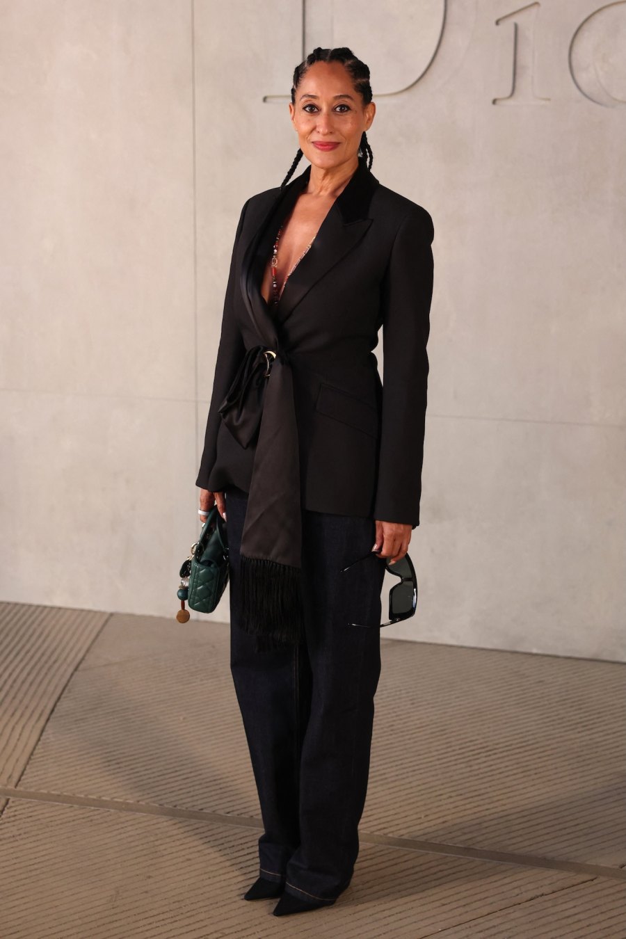 A-Listers Serve Sharp Style at the Dior 2027 Cruise Collection Fashion Show: Miley Cyrus and More