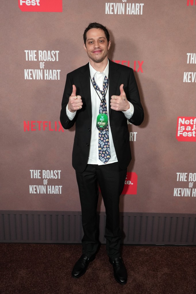 Staten Island Condo President Describes Pete Davidson as a Neighbor