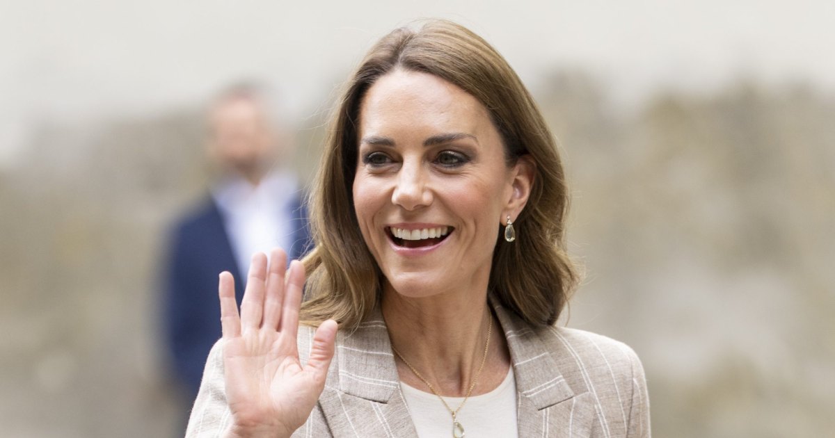 Kate Middleton’s Classy White Linen Shorts Are the Anti-Denim Trend Taking Over Summer Kate Middleton’s Classy White Linen Shorts Are the Anti-Denim Trend Taking Over Summer