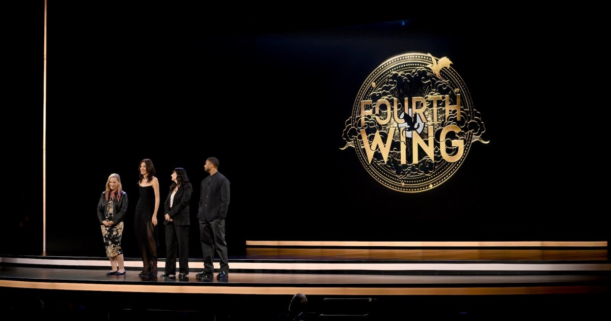 Wat u moet weten over de vierde Wing-serie van Amazon