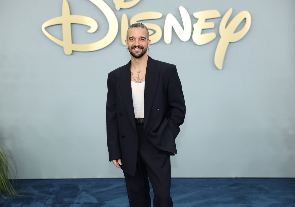 Mark Ballas Hints 'DWTS' Future Is Left in Limbo Ahead of Season 35
