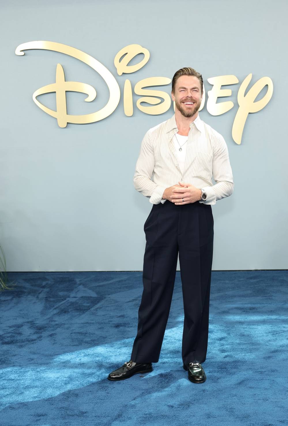 Derek Hough Teases How New 'Dancing With the Stars' Pro Will Shake Up Season 35