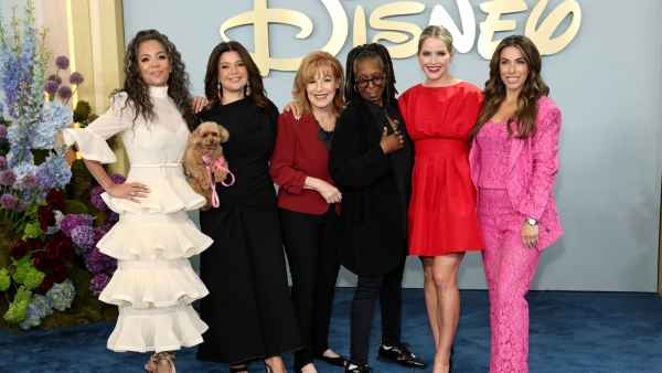 Joy Behar Announces Hiatus From The View Temporary Cohosts Stepping in During Her Absence