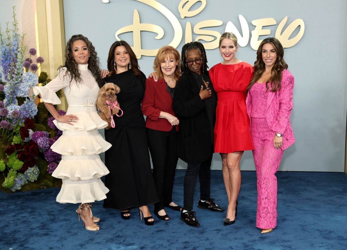Joy Behar Announces Hiatus From The View Temporary Cohosts Stepping in During Her Absence