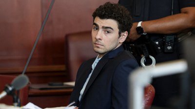Who Did Luigi Mangione Allegedly Shoot? Brian Thompson Worked as UnitedHealthcare CEO