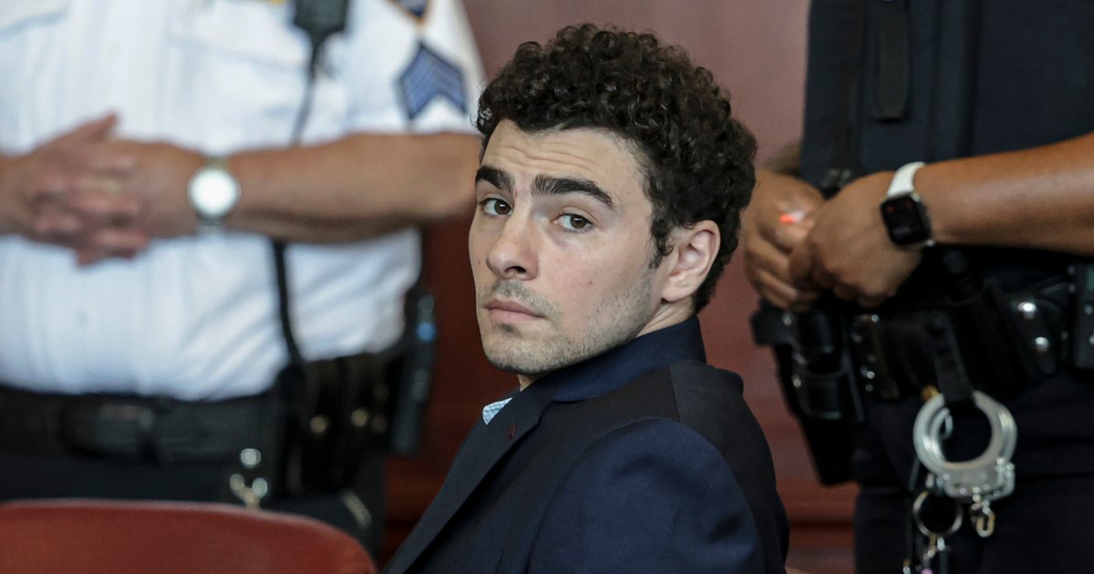 Luigi Mangione Loses Fight to Exclude Gun and More Evidence From New York State Trial for CEO Murder Luigi Mangione Loses Fight to Exclude Gun and More Evidence From New York State Trial for CEO Murder