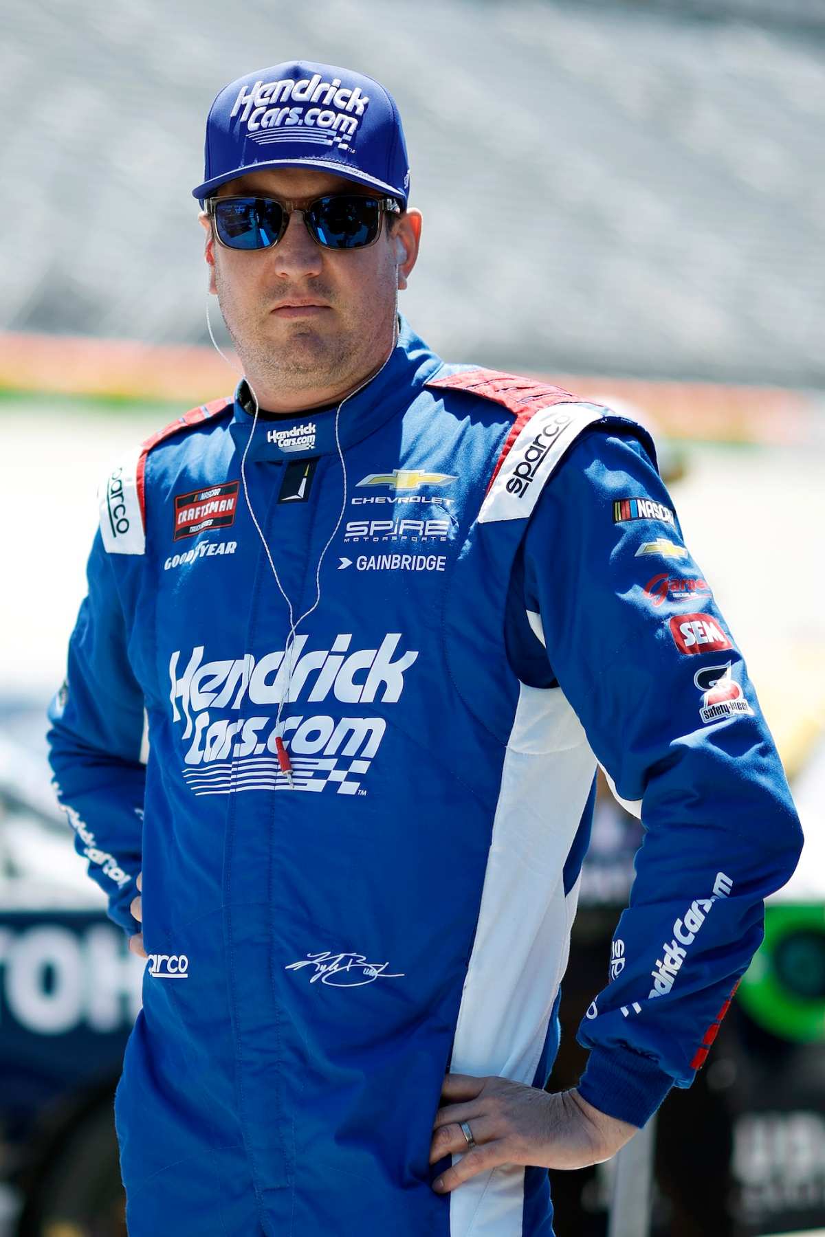 How NASCAR's Kyle Busch Spent His Final Days: Celebrating Kids' Birthdays, Races and More