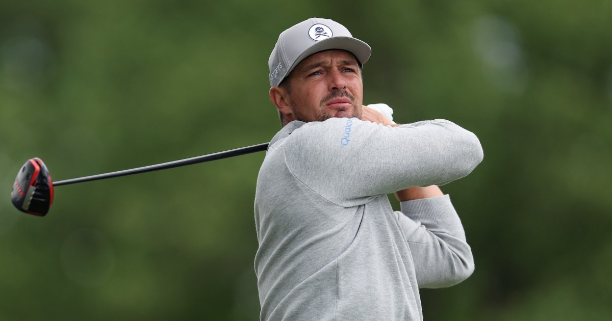 Golfer Bryson DeChambeau Floats Moon Landing Conspiracy Theory: ‘Don’t Think the Footage Is Real’ Golfer Bryson DeChambeau Floats Moon Landing Conspiracy Theory: ‘Don’t Think the Footage Is Real’
