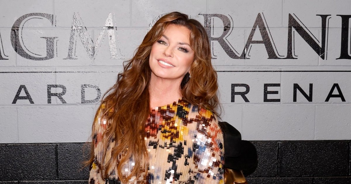 Shania Twain onthult waarom ACM’s 2026 ‘glamorous’ zal zijn