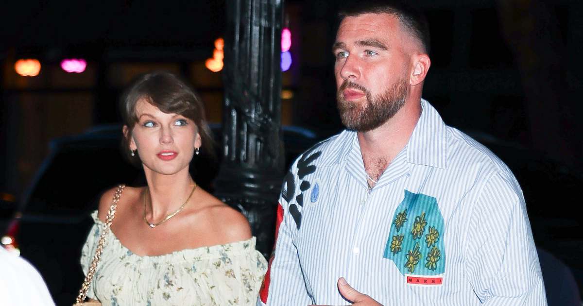 Taylor Swift and Travis Kelce Hold Hands on Romantic Date Night in NYC Amid Engagement Taylor Swift and Travis Kelce Hold Hands on Romantic Date Night in NYC Amid Engagement