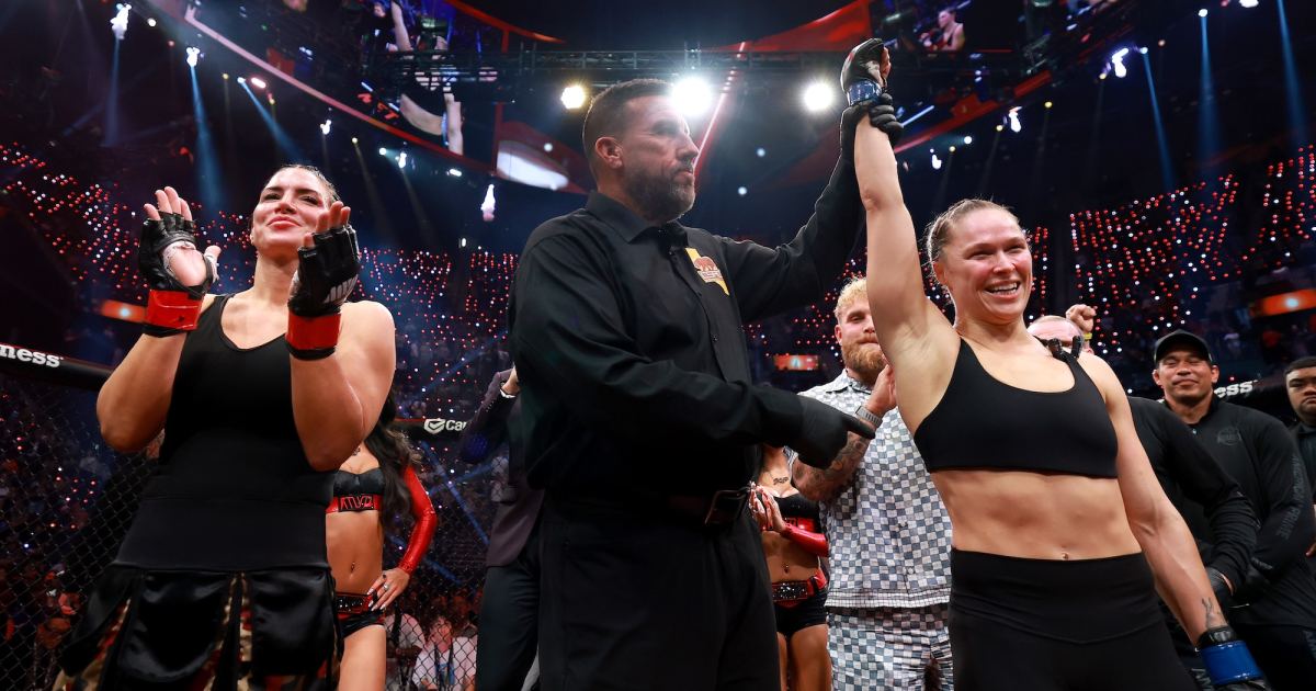 MMA Fighter onthult volgende stappen