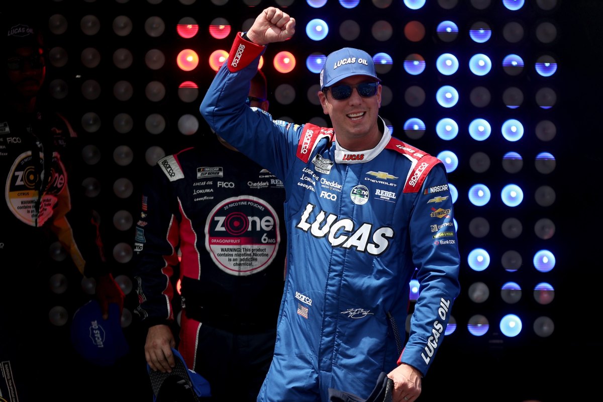 NASCAR Drivers Speak Out in the Wake of Kyle Busch’s Death: Denny Hamlin and More Tributes