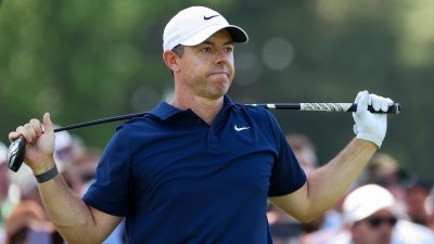 Rory McIlroy Lashes Out at Heckler After Errant Shot at PGA Championship