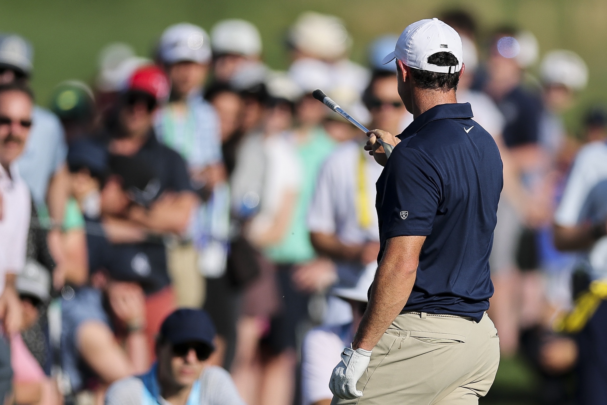 Rory McIlroy Lashes Out at Heckler After Errant Shot at PGA Championship