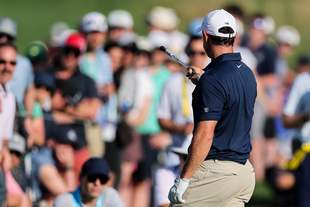 Rory McIlroy Lashes Out at Heckler After Errant Shot at PGA Championship