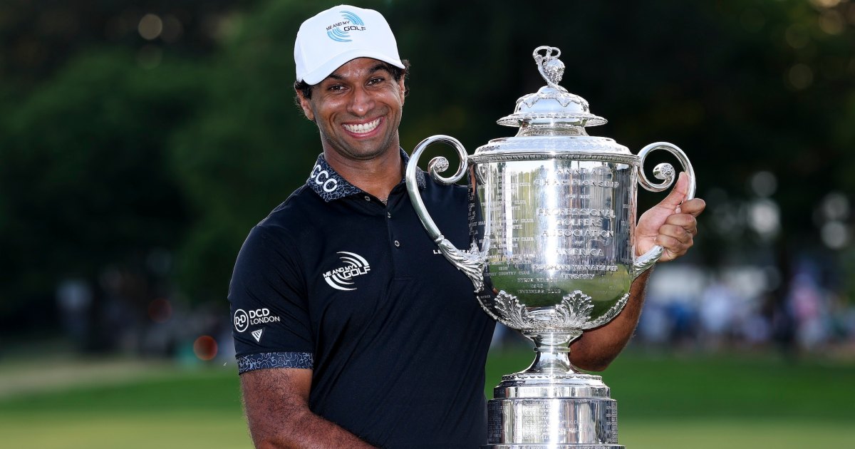 2026 PGA Championship Winner Aaron Rai Admits to Being ‘Lonely,’ Says He ‘Wasn’t Ready’ to Turn Pro 2026 PGA Championship Winner Aaron Rai Admits to Being ‘Lonely,’ Says He ‘Wasn’t Ready’ to Turn Pro