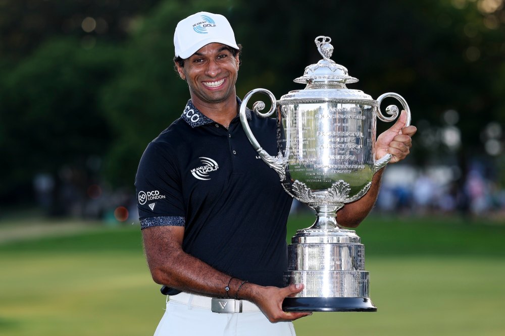 PGA Champion Aaron Rai Was ‘Lonely' After Turning Pro
