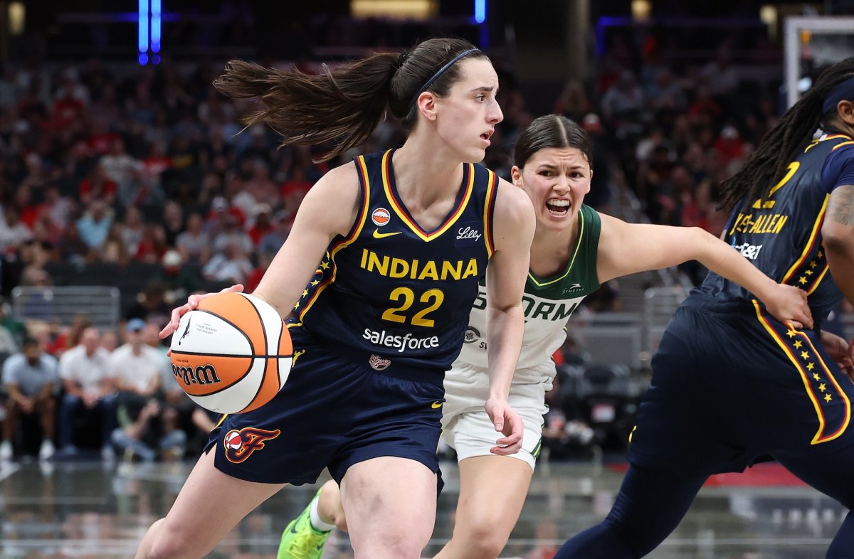 Fox Sports Host Calls Out Caitlin Clark When Is She Going to Start Winning