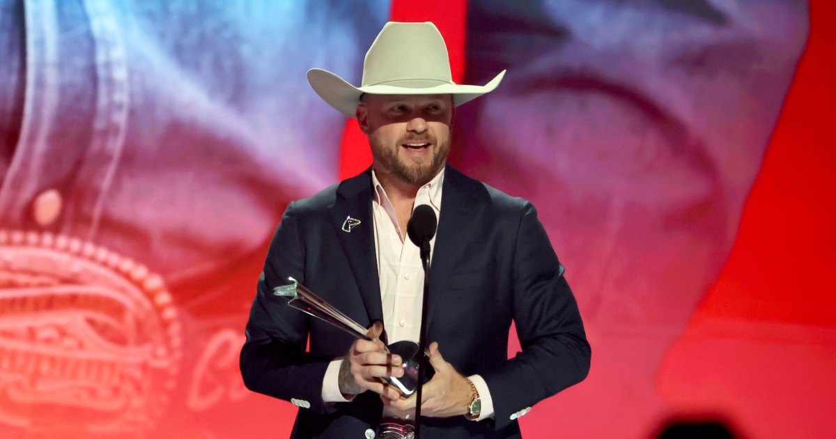 Wie heeft Entertainer van het Jaar gewonnen bij de ACM Awards 2026?
