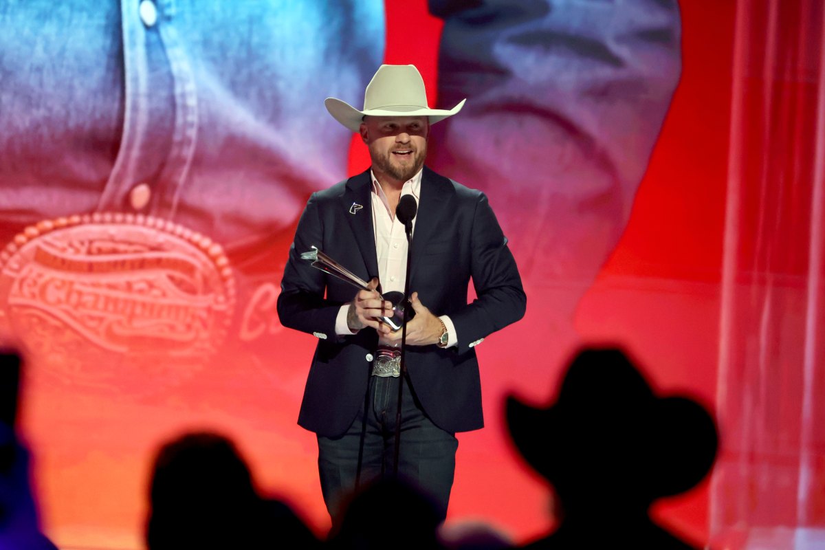 Cody Johnson