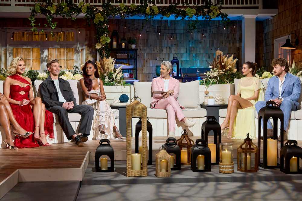 West Wilson Addresses Ciara Miller's Reaction to Amanda Batula Romance