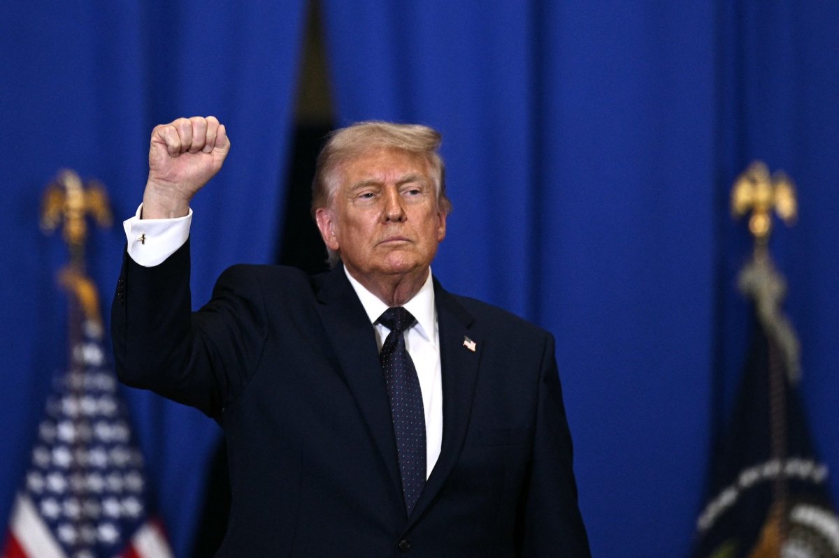 GettyImages-2277164944 Donald Trump-Backed Great American State Fair Organizer Responds to Backlash