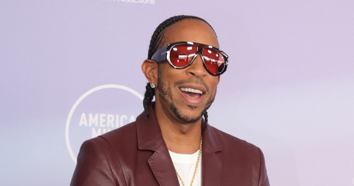 Ludacris Makes His Kids Listen to Clean Versions of His Classic Hits: ‘All the Parental Advisory’